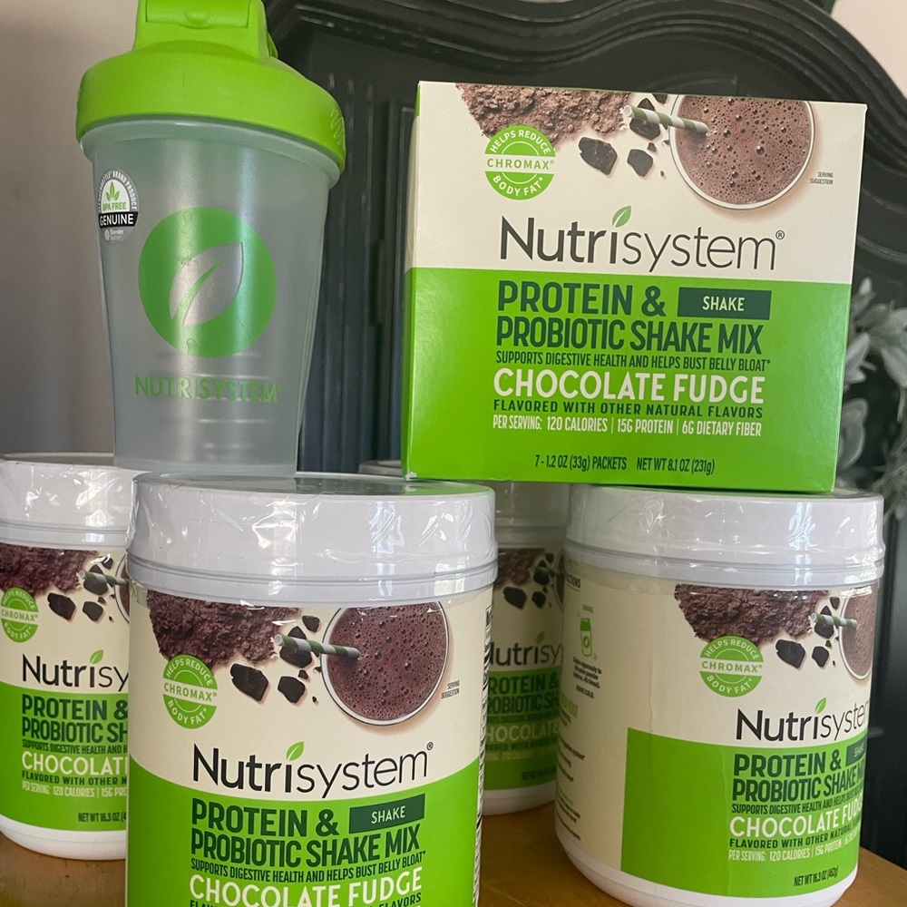 Nutrisystem